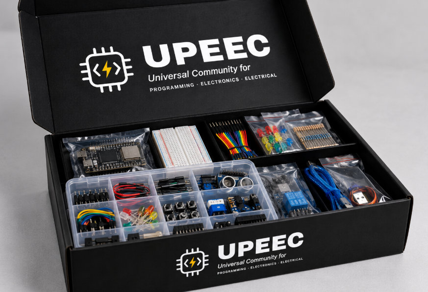 UPEEC electronics components