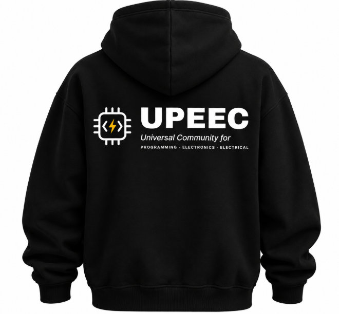 UPEEC upeec hoodies